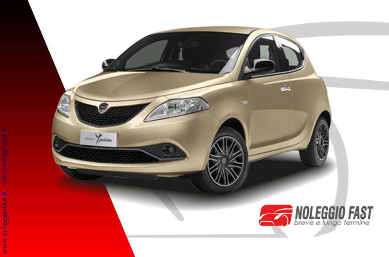 Lancia Ypsilon 1.0 70 CV Hybrid Platinum