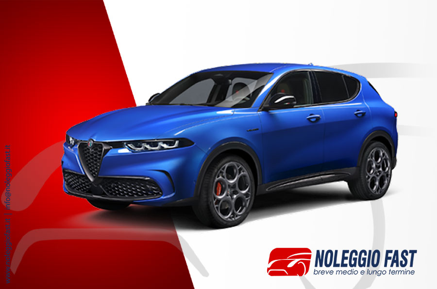 Alfa Romeo Tonale Speciale 1.3 Plug-in 280cv Hybrid AT6 Sprint Q4