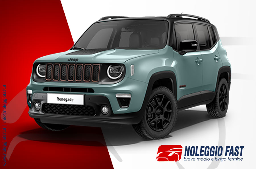 Jeep Renegade 1.3 T4 PHEV 190cv Altitude