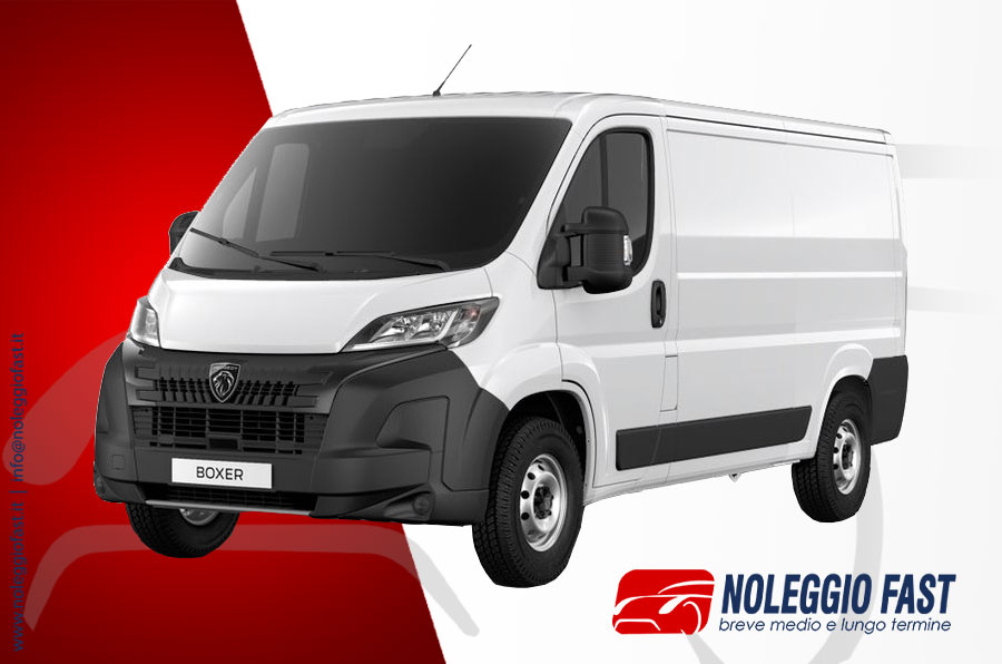 Peugeot Boxer 2.2 BlueHDi S&S 330 L2H1