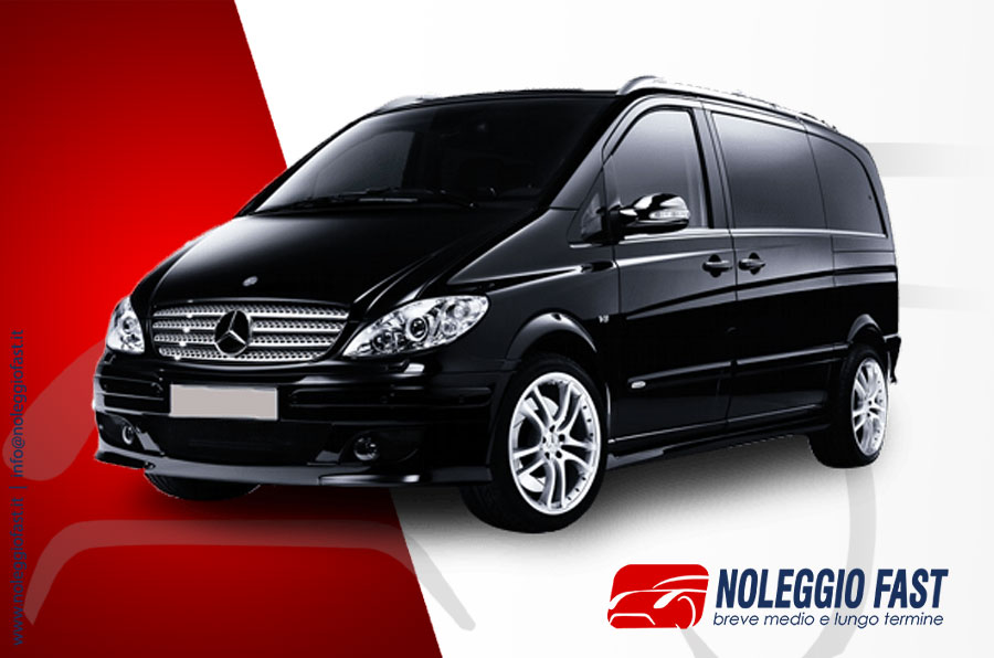 Mercedes Benz Vito Tourer  o similare per ncc