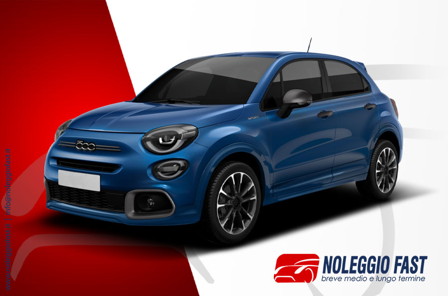 Fiat 500X  1.3 Mtj Club