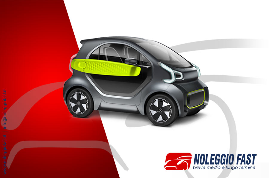 Gruppo A1 Smart Fortwo o similare