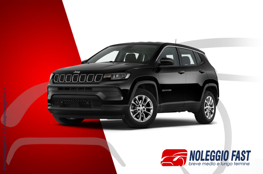 Family SUV Jeep Compass o similare