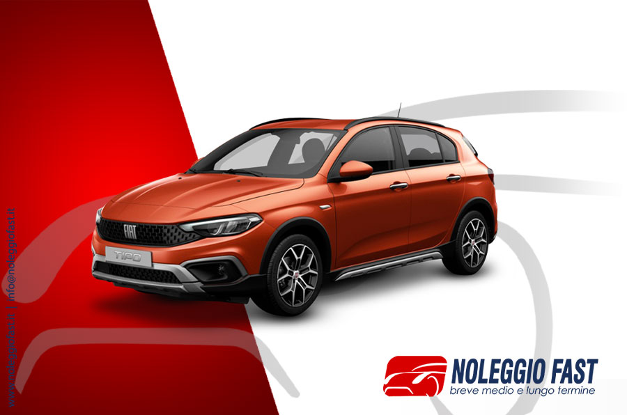 Gruppo H Alfa Giulia o similare