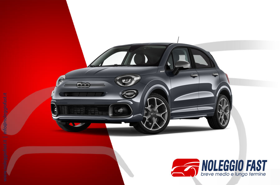 Compatte Fiat 500X o similare